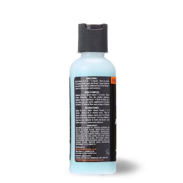 ORS Tea Tree Oil Anti Bump Lotion 4.0 oz