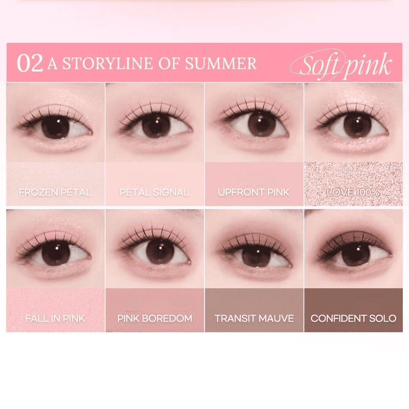 Peripera All Take Mood Palette 5.5g