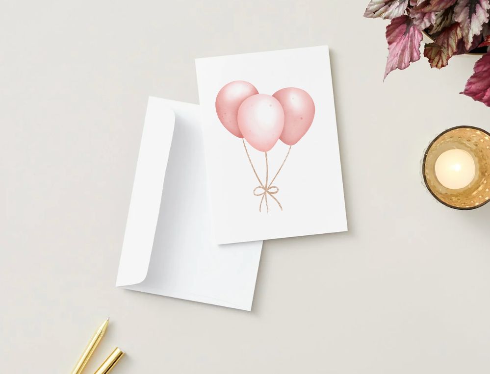 Wild Baby Greeting Cards