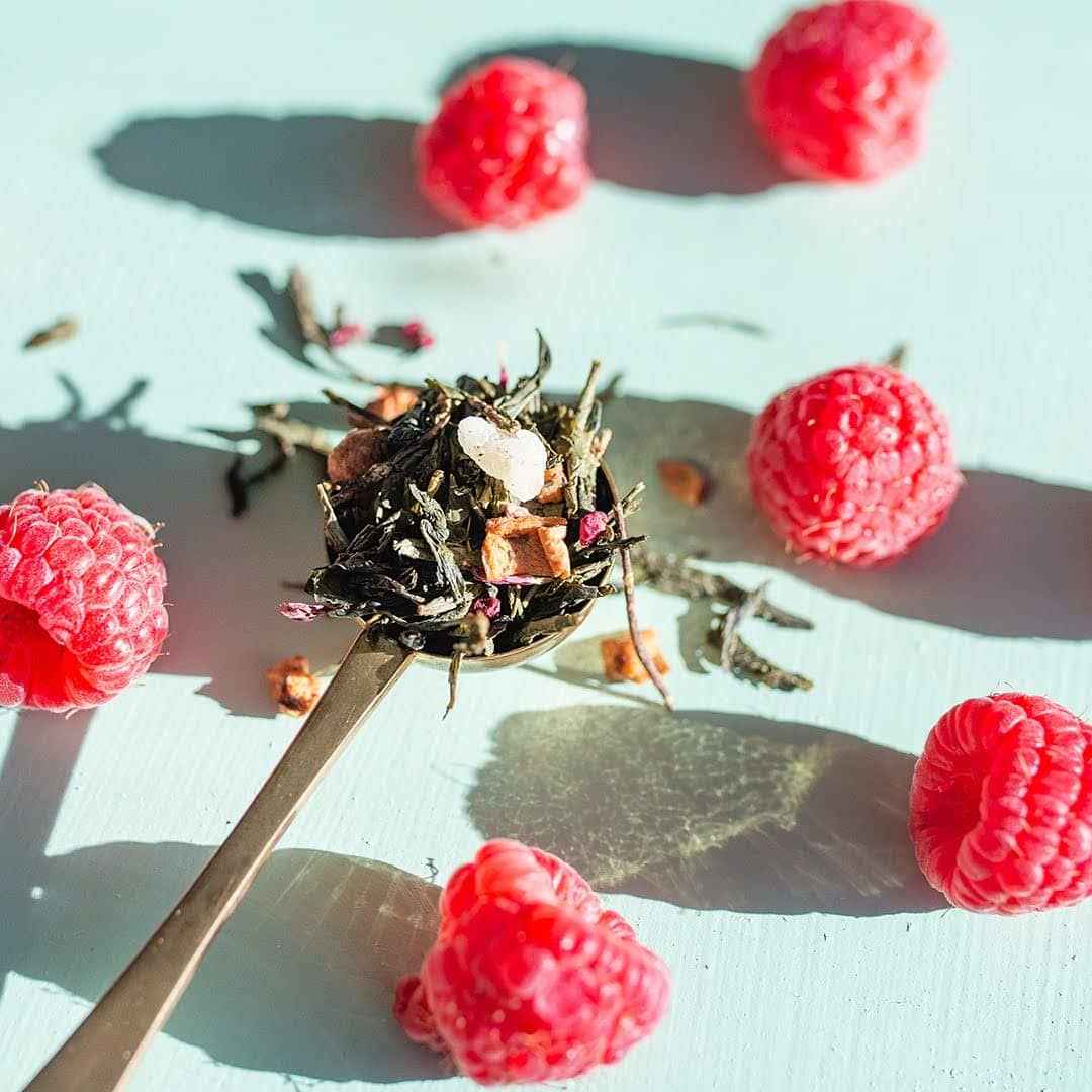 Raspberry Cream