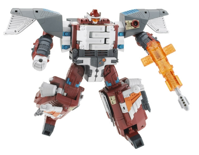 Transformers - Mega Class - Energon - Jetfire