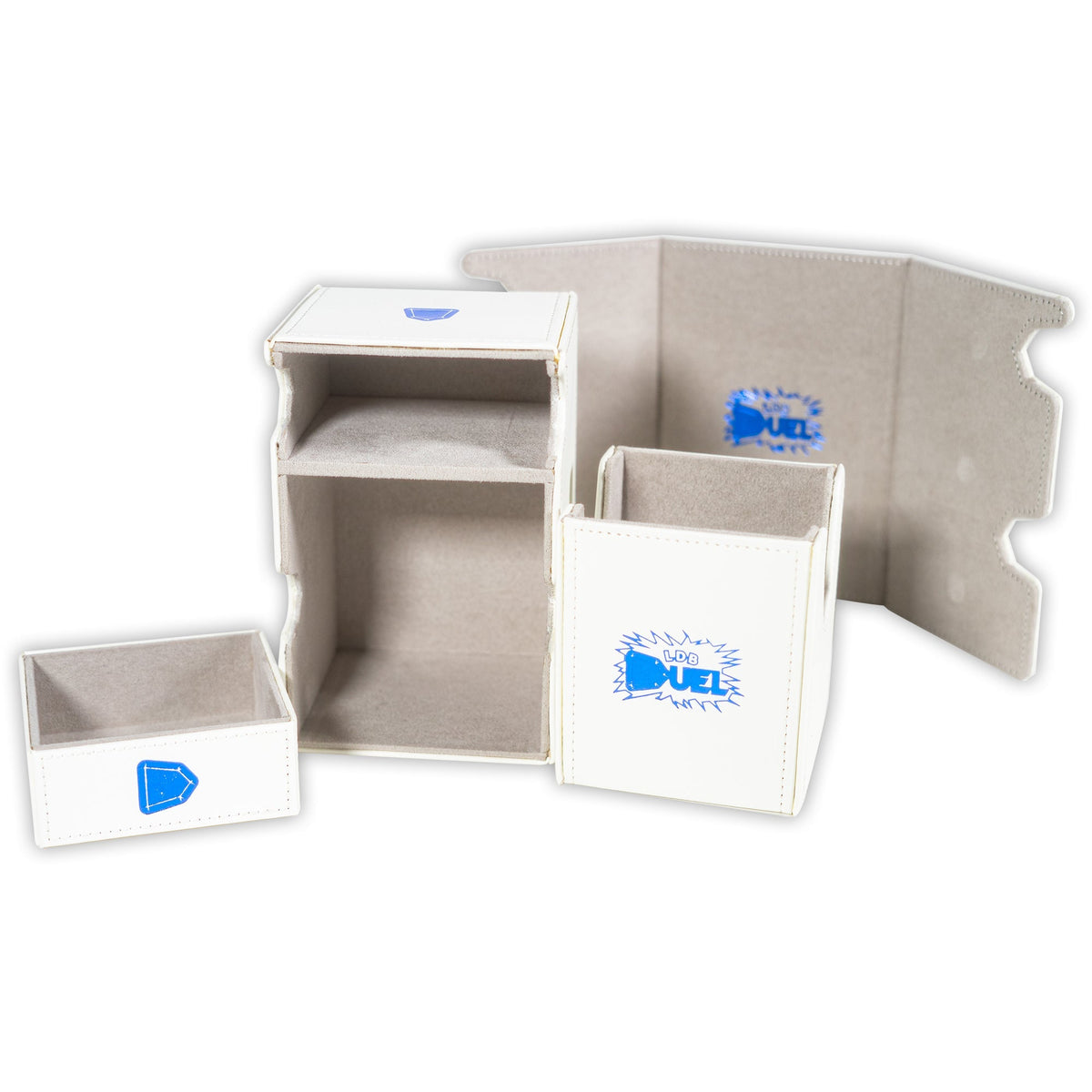Hero Symbol - Mach 3 Deck Box