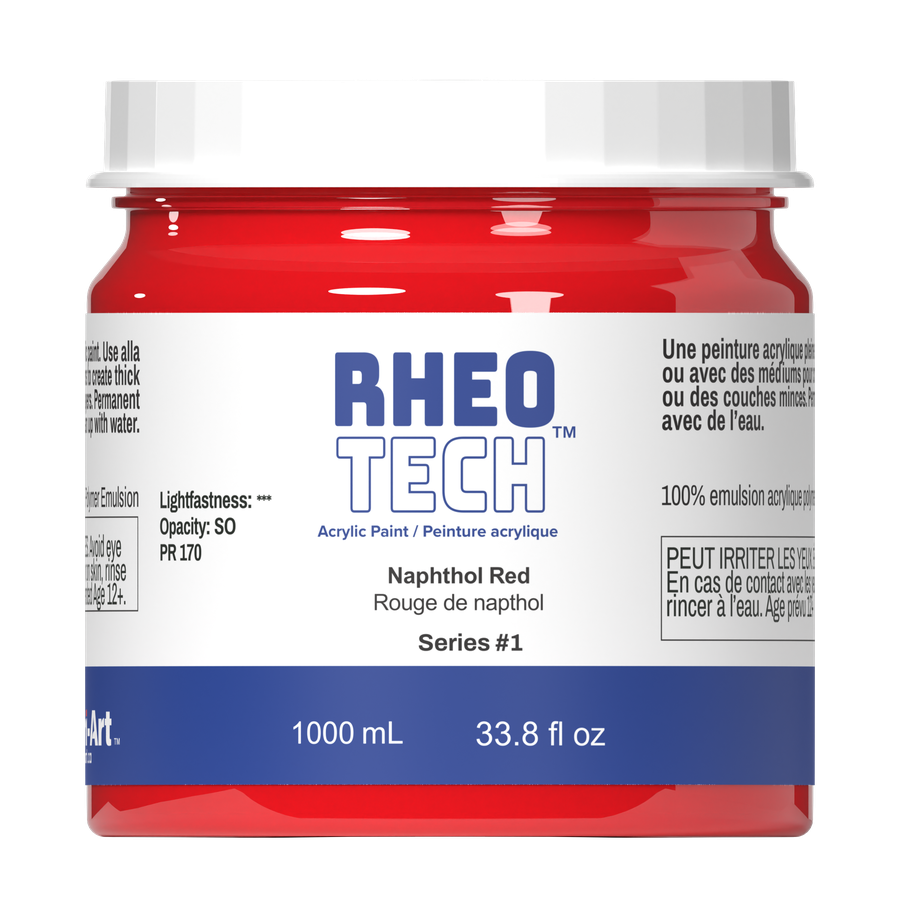 Rheotech - Naphthol Red