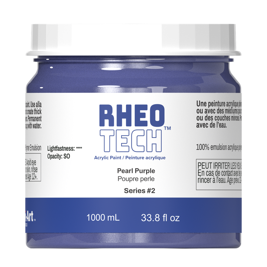 Rheotech - Pearl Purple