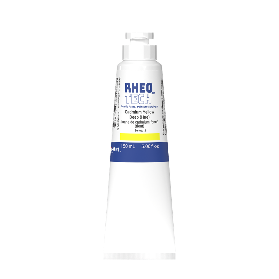Rheotech - Cadmium Yellow Deep (Hue)