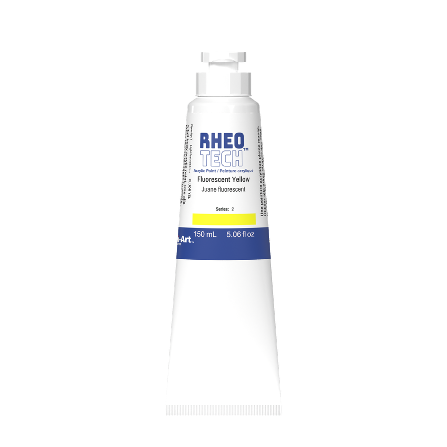 Rheotech - Fluorescent Yellow