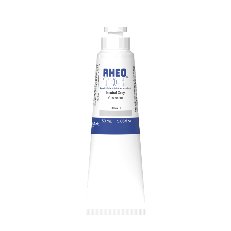 Rheotech - Neutral Grey