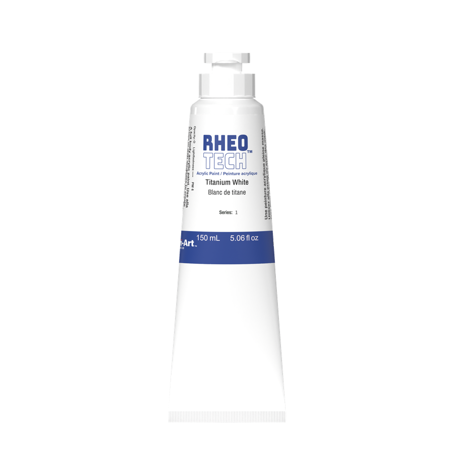 Rheotech - Titanium White