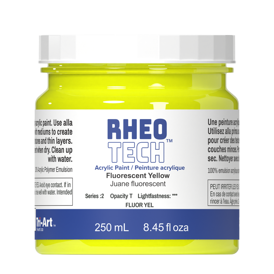 Rheotech - Fluorescent Yellow