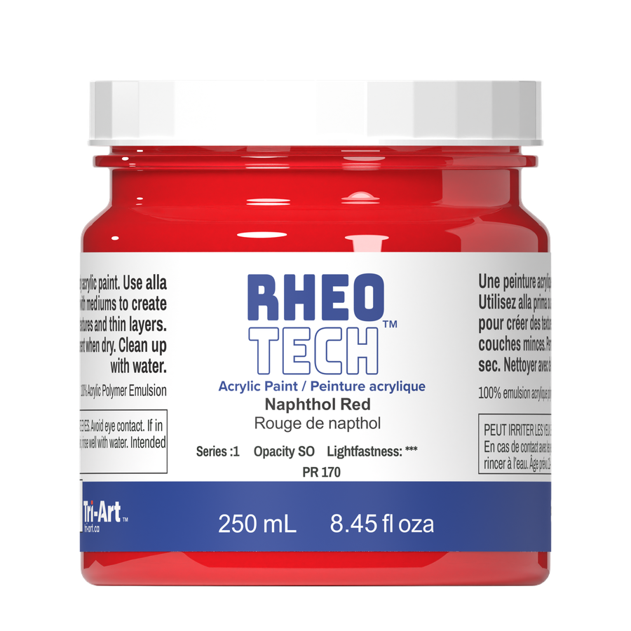 Rheotech - Naphthol Red