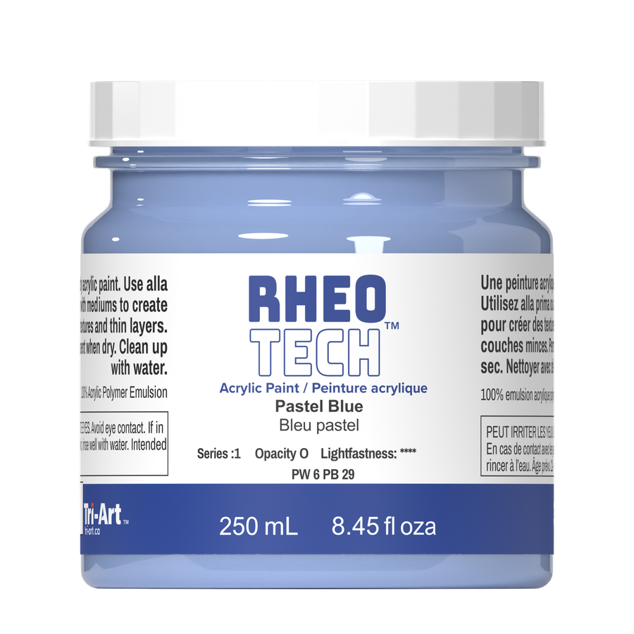Rheotech - Pastel Blue