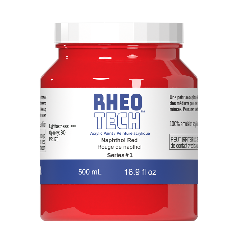 Rheotech - Naphthol Red