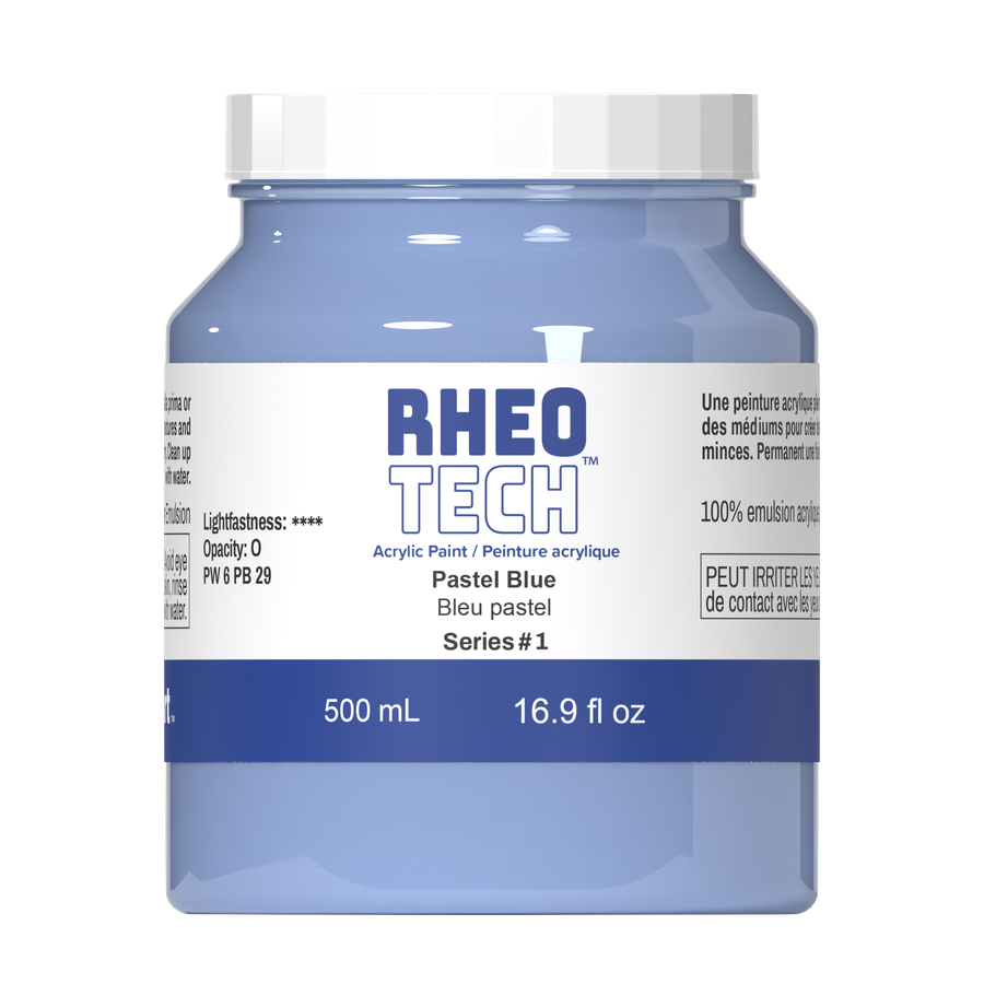Rheotech - Pastel Blue