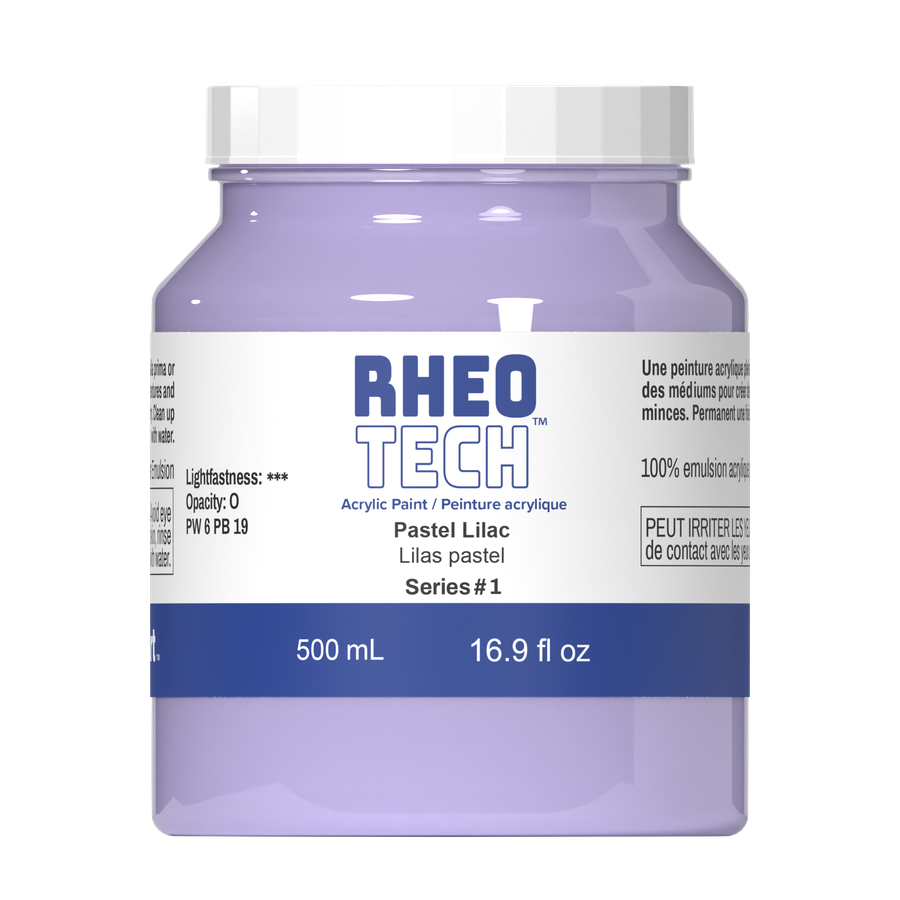 Rheotech - Pastel Lilac