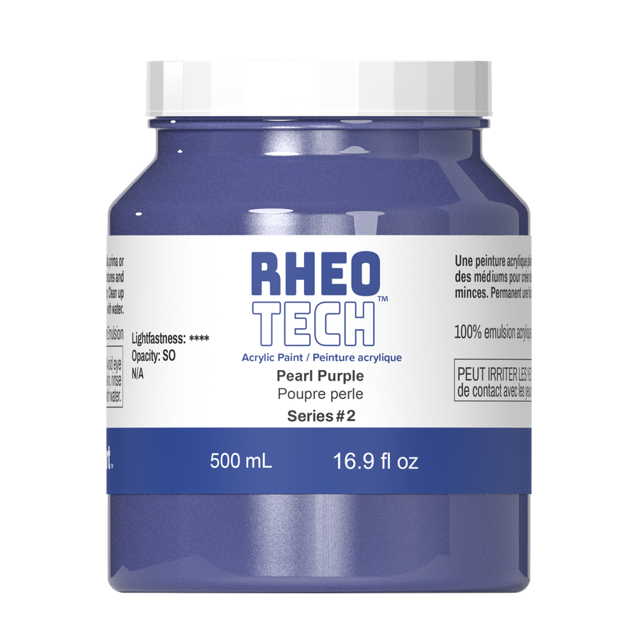 Rheotech - Pearl Purple