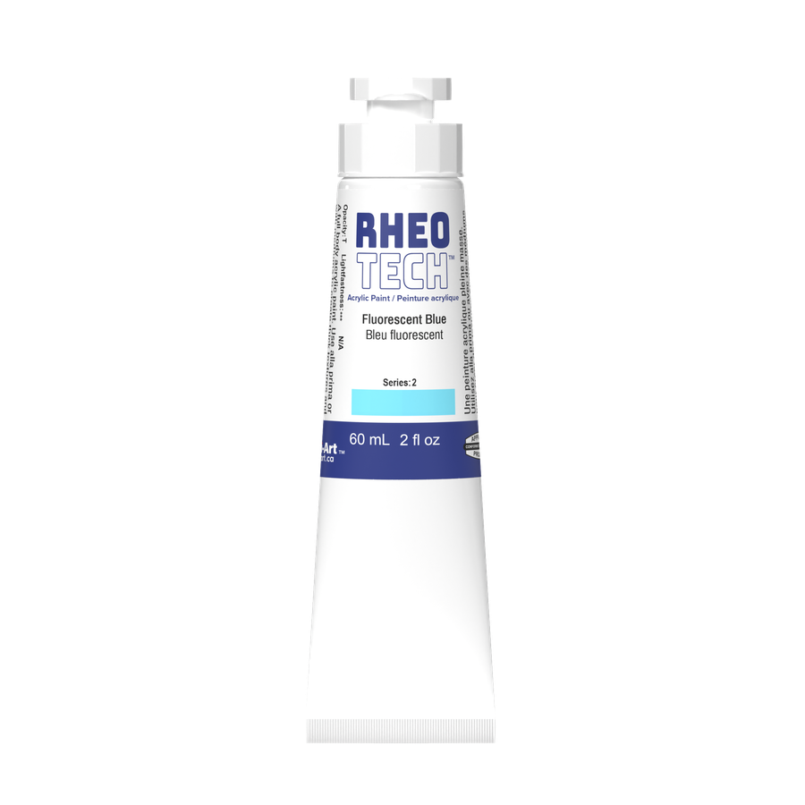 Rheotech - Fluorescent Blue
