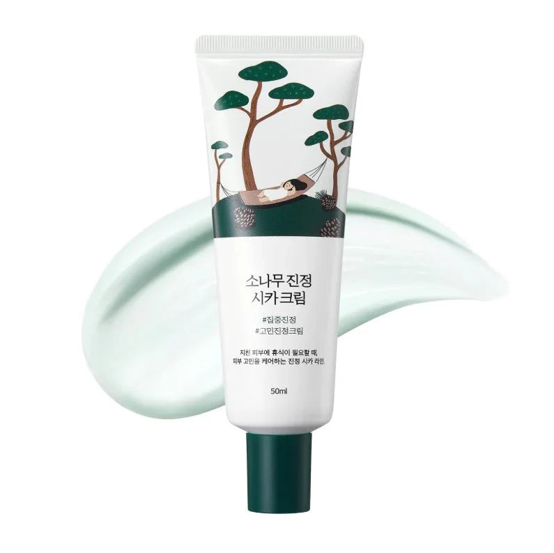 Round Lab Pine Calming Cica Cream 50ml