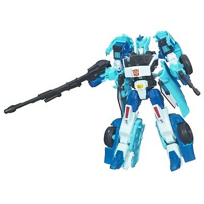 Transformers Generations Deluxe Class Original Blurr