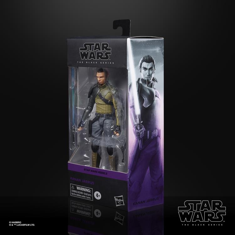 Star Wars: The Black Series 6" Rebels ( Ghost Crew set)