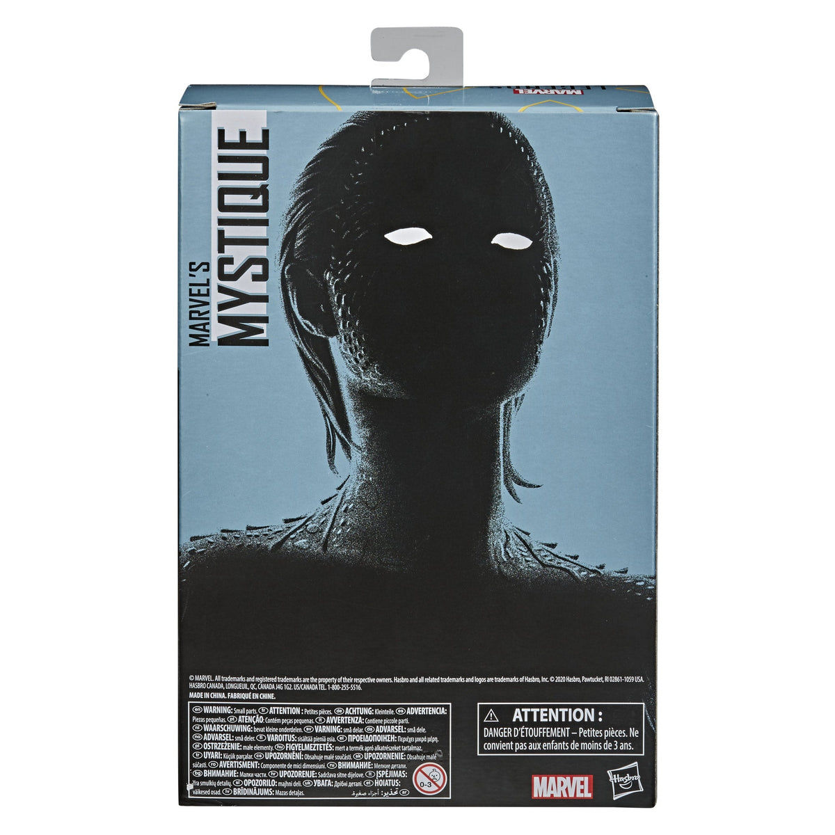 Marvel Legends Series X-Men 6-inch Collectible Marvel’s Mystique Action Figure