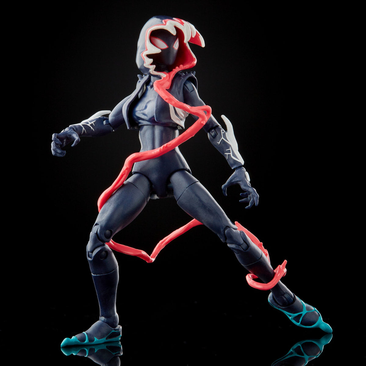 Hasbro Marvel Legends Series Venom 6-inch Collectible Action Figure Toy Ghost-Spider