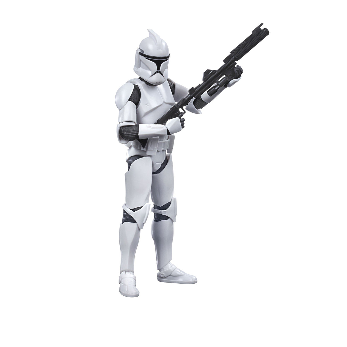 Star Wars The Black Series Phase I Clone Trooper- The Clone Wars Figure