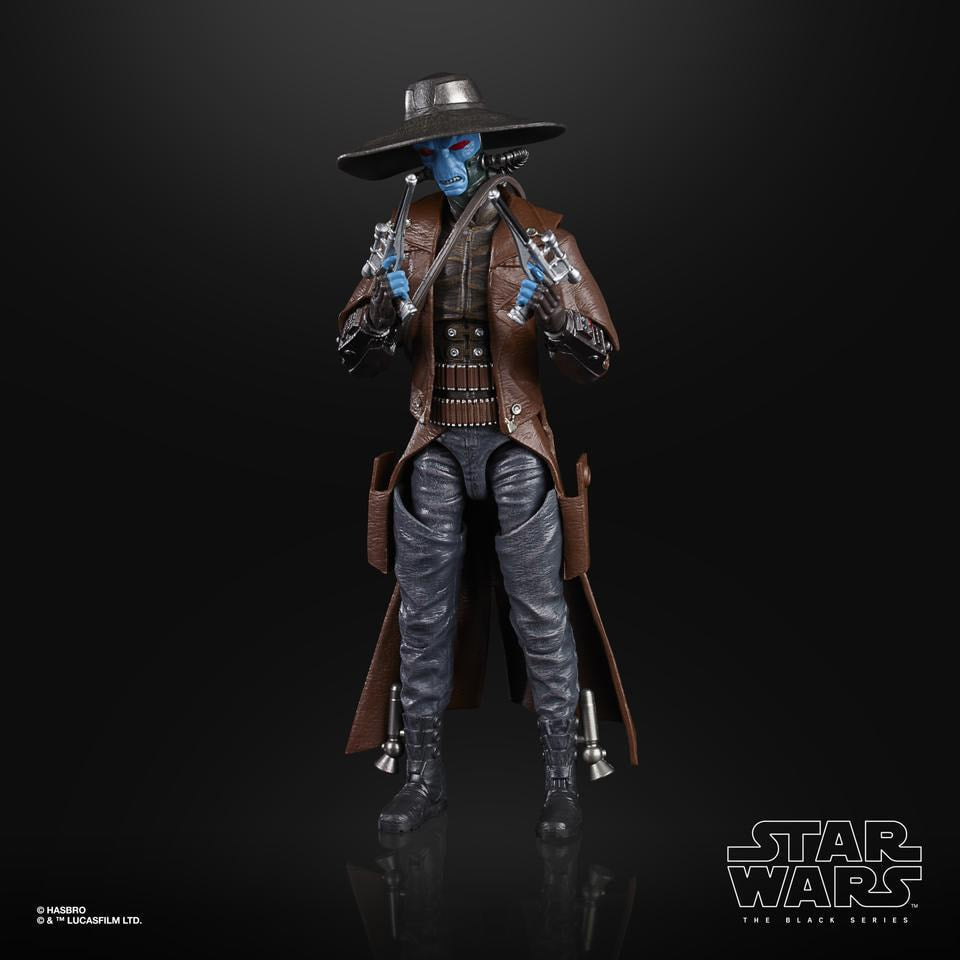 Star Wars The Black Series Cad Bane The Clone Wars