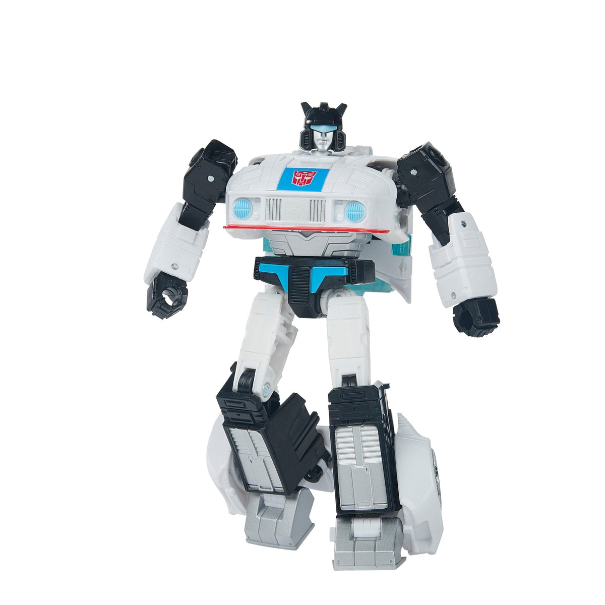 Transformers Toys Studio Series 86-01 Deluxe The Transformers: The Movie Autobot Jazz Action Figure