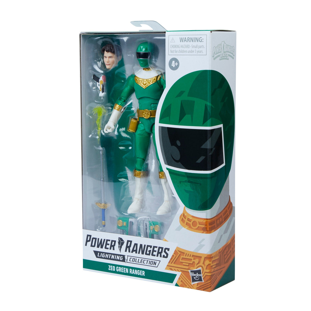 Sealed case Power Rangers wave 2 2020 [8 figures]