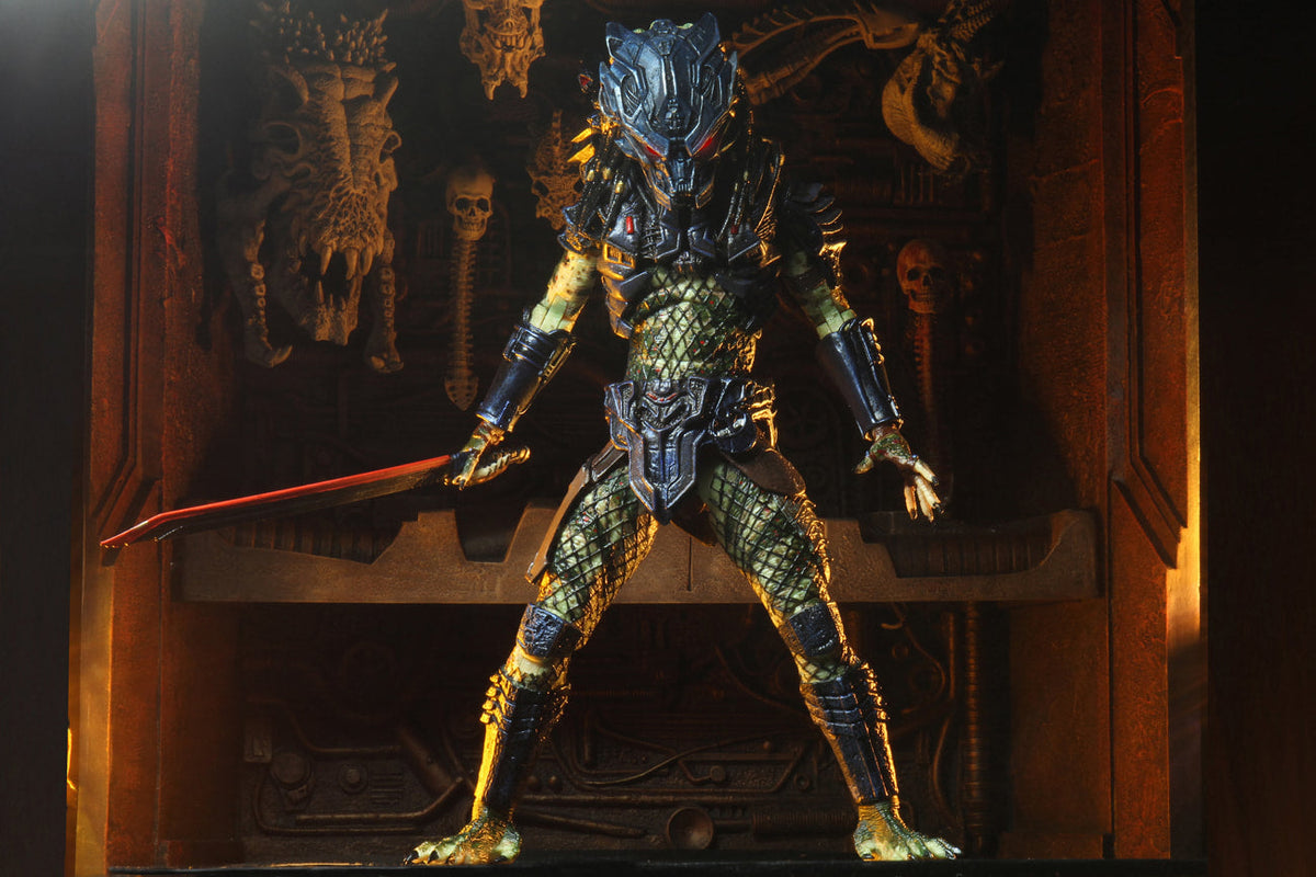 Neca – Ultimate Armored Lost Tribe Predator