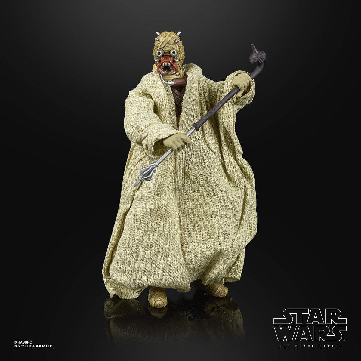 Star Wars The Black Series Archive Tusken Raider 6-Inch-Scale Star Wars: A New Hope Lucasfilm 50th Anniversary Figure