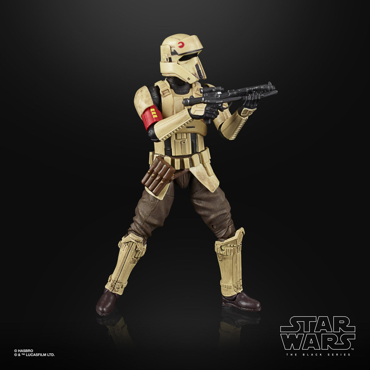 Star Wars The Black Series Archive Shoretrooper 6-Inch-Scale Rogue One: A Star Wars Story Lucasfilm 50th Anniversary Toy