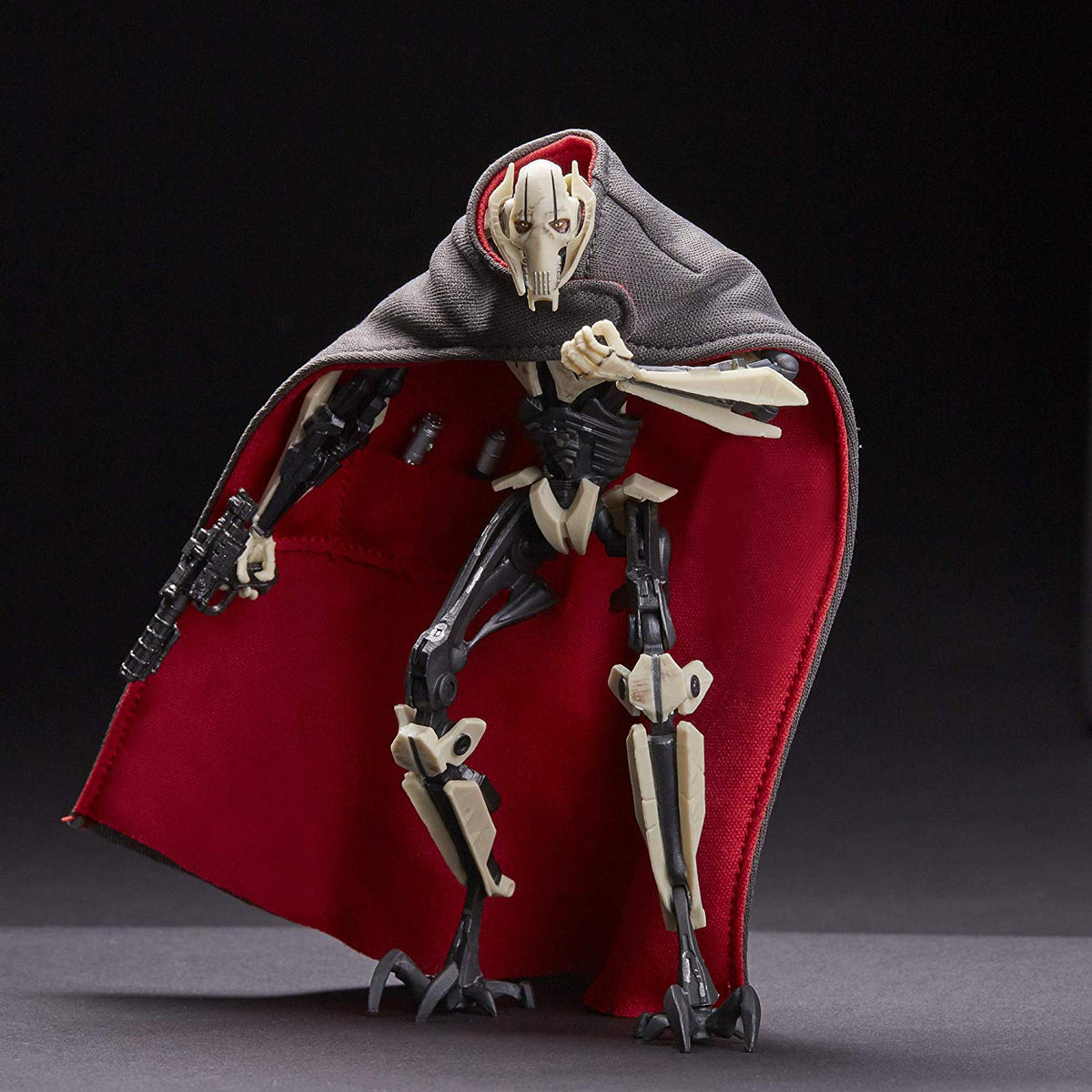Star Wars: The Black Series 6" Deluxe General Grievous