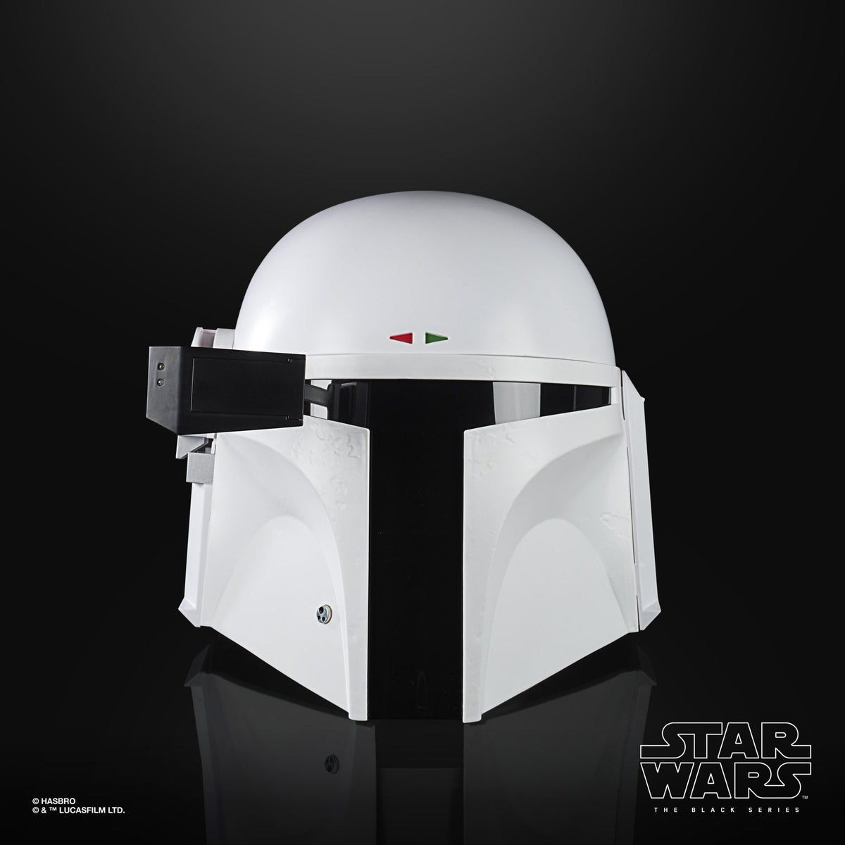 Hasbro - Star Wars The Black Series Boba Fett (Prototype Armor) Electronic Helmet