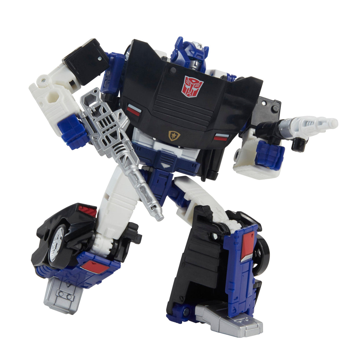 Transformers Generations Selects WFC-GS23 Deep Cover, War for Cybertron Deluxe Class Collector Figure