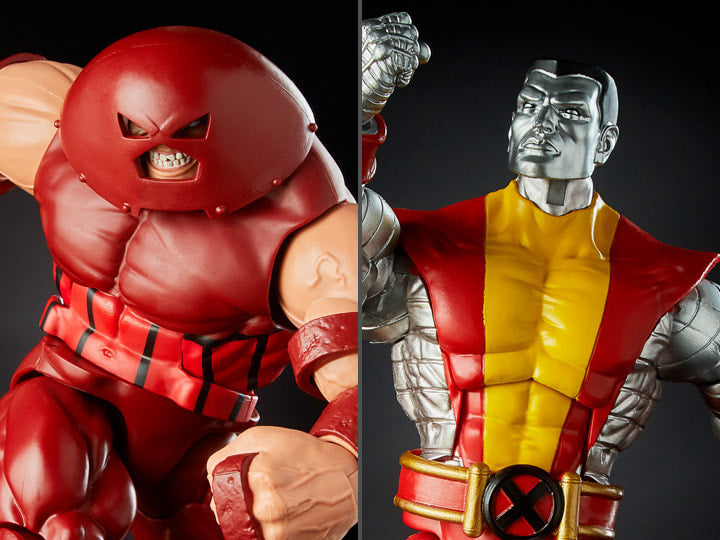 Marvel Legends - Colossus & Juggernaut Two-Pack - Reissue