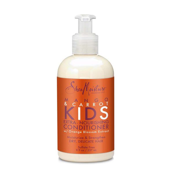 SHEAMOISTURE Mango & Carrot Kids Extra-Nourishing Conditioner 7.7 OZ