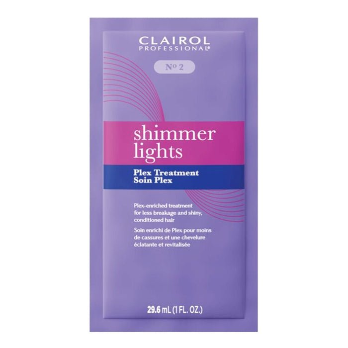 SHIMMER LIGHTS Plex Treatment 1OZ