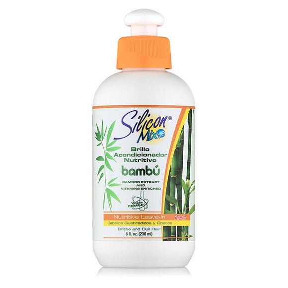 Silicon Mix Bambu Leave in Conditioner 8OZ