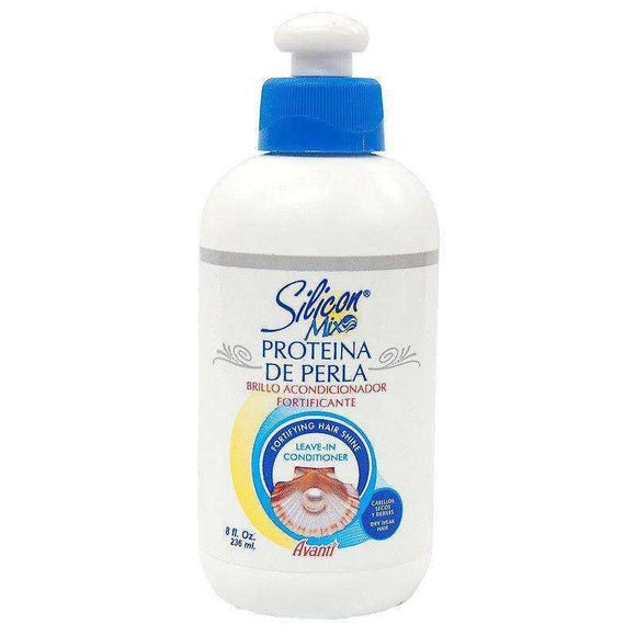 Silicon Mix Proteina de Perla Leave in Conditioner 8OZ