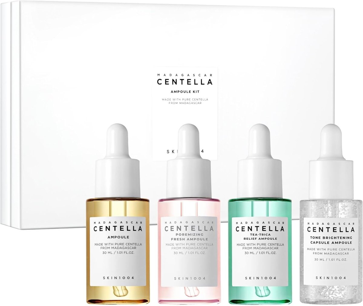 SKIN1004 Madagascar Centella Ampoule Kit