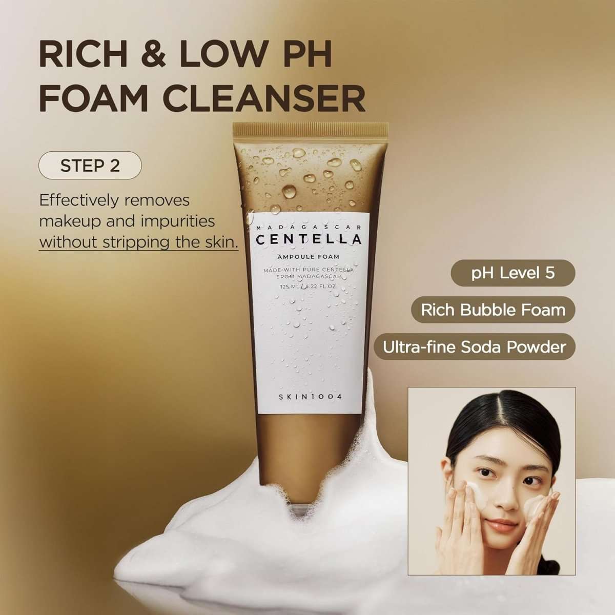 SKIN1004 Madagascar Centella Double Cleansing Duo