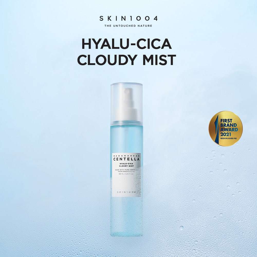 SKIN1004 Madagascar Centella Hyalu-Cica Cloudy Mist 120ml