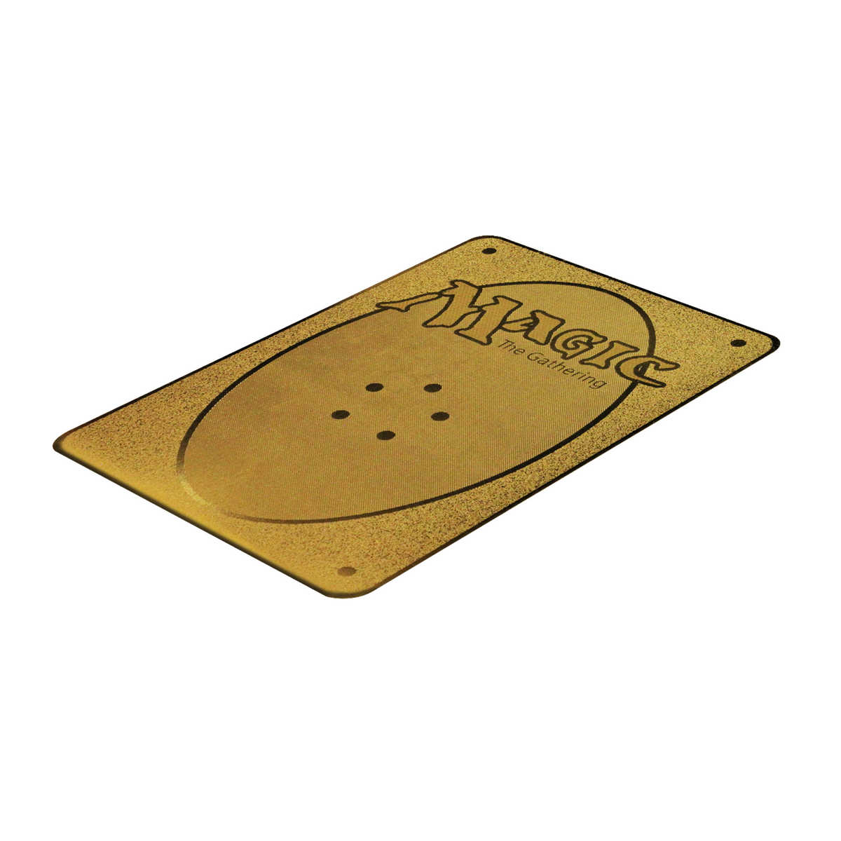 Lightning, Army of One Metal Orica Card