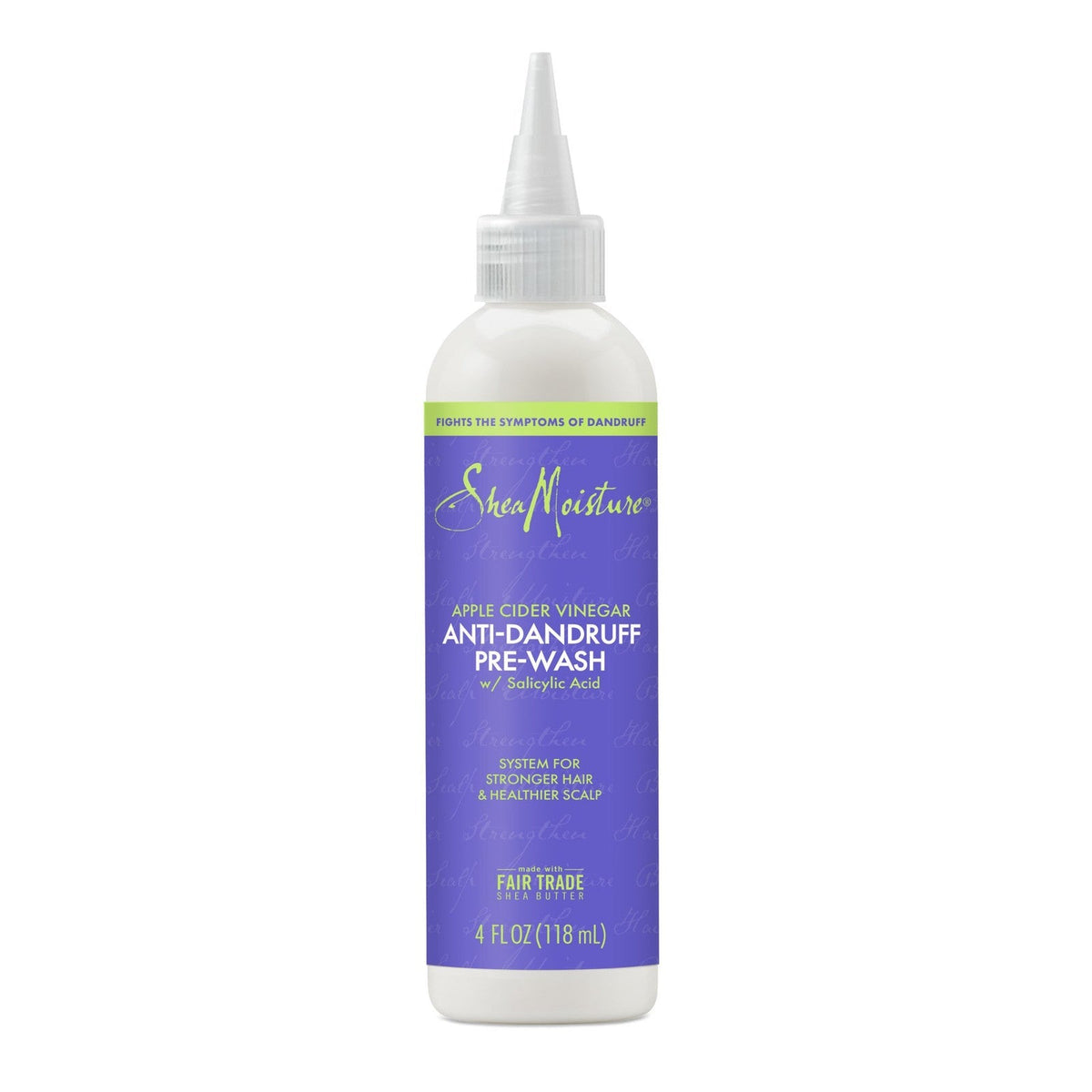 SHEAMOISTURE ANTI- DANDRRUFF PRE-WASH 4OZ