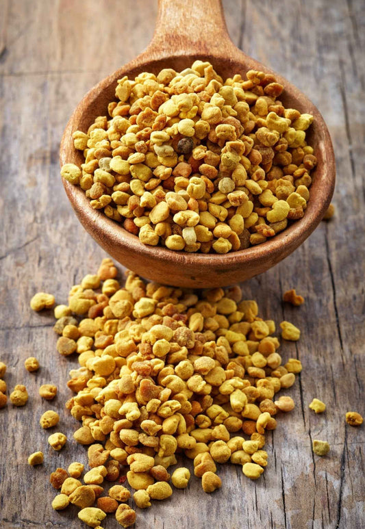 Small-Batch Bee Pollen