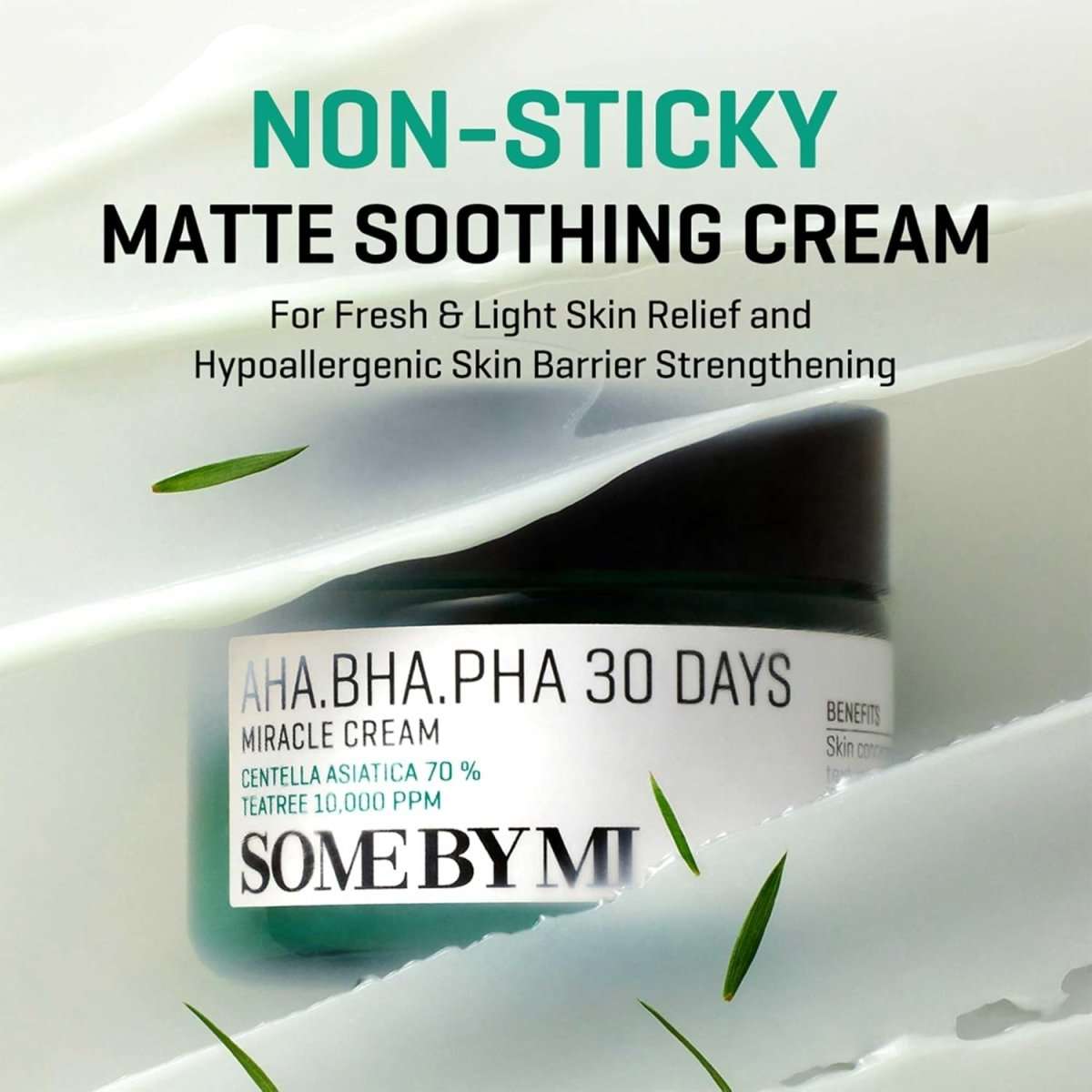 SOME BY MI AHA BHA PHA 30 Days Miracle Cream 60ml