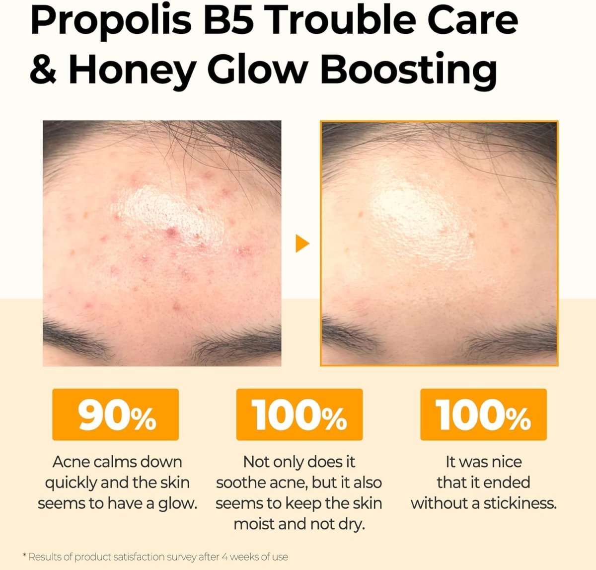 SOME BY MI Propolis B5 Glow Barrier Calming Toner 150ml