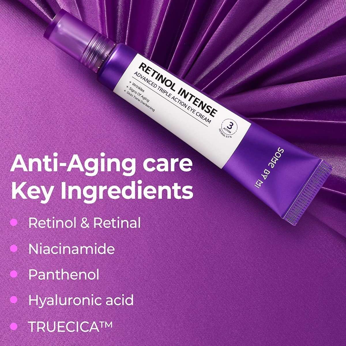 SOME BY MI Retinol Intense Advanced Triple Action Eye Cream 30ml