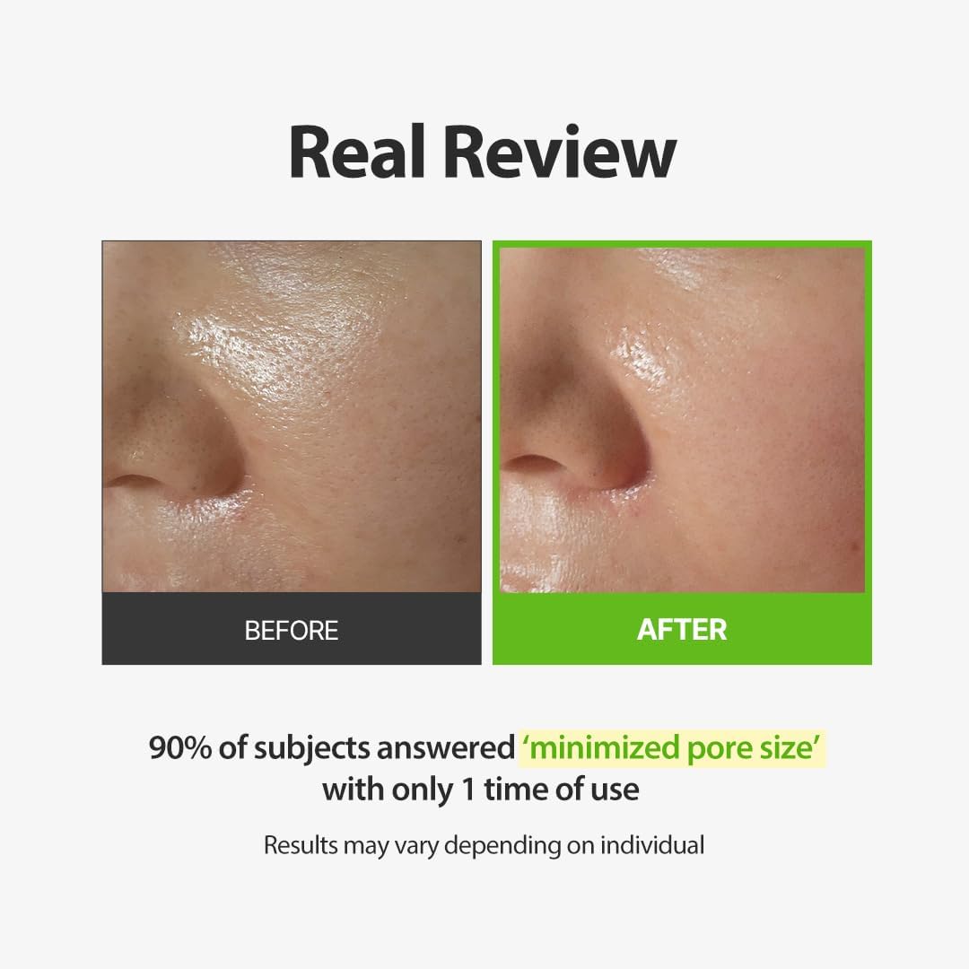 Sungboon Editor Green Tomato Pore Peeling Jumbo Pad 180ml / 60pads